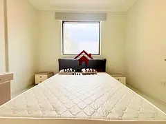 Specious 1BHK. With 1 month free/ full furniture/ wardrobe, and balcony /deposit 3k open date/ Ready