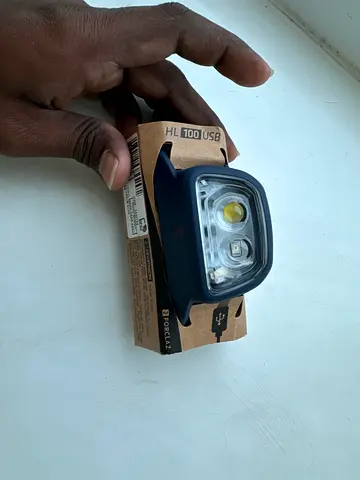 Head Lamp HL 100 USB