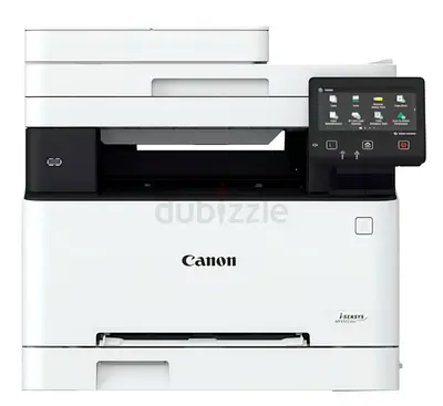 Canon i-SENSYS MF655CDW A4 Colour Multifunction Laser Printer
