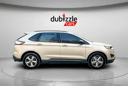2017 FORD EDGE 缩略图 4