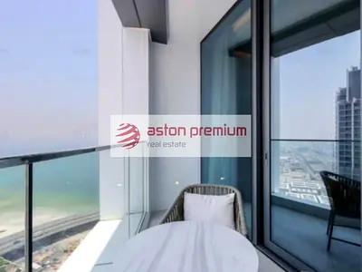 Vacant Now| Fully Furnished |Luxury Living Address