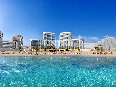 New Studio | Lagoon View | High Floor