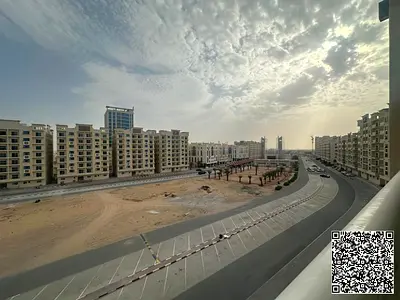 An excellent opportunity to own a studio in Ameera Village, Al Yasmeen, offering an affordable price, flexible payment plan, Perfect for both living a