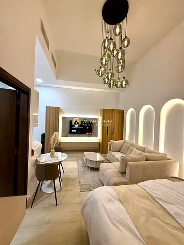 Furnished Studio | Pool View | Quality Living