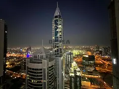 Furnished | High Floor | City View