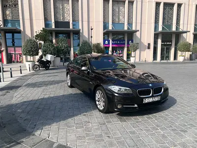 2015 BMW 5-SERIES 缩略图 3