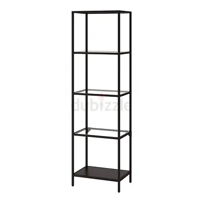 IKEA Storage unit glass