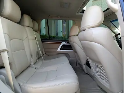 2018 Toyota LAND CRUISER 照片 19