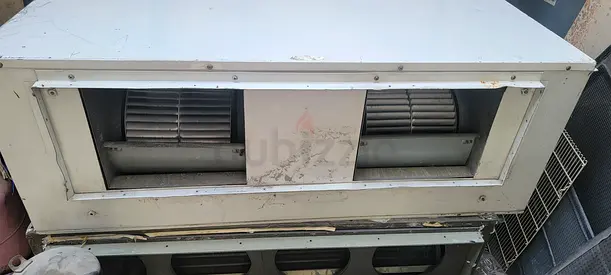 Ogenral 5 ton duct taype ac sale