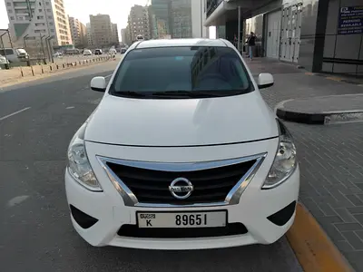 2020 Nissan SUNNY — фото 1