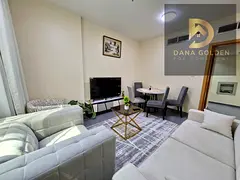 brand new 1bhk in new building on prime location with swimming pool balcony