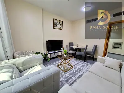 brand new 1bhk in new building on prime location with swimming pool balcony