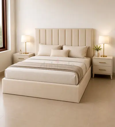New king size bed family bed customise bed king bed double bed storage bed medical mattress