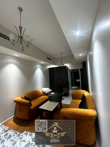 ONE BED ROOM AVAILABLE FOR SALE WITH PARKING AND FULLY FURNISHED