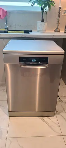 Bosch 8 series dishwasher with wifi Germany freestanding like new conditions