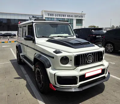 2025 Brabus 900 - MERCEDES-AMG G 63 照片 4