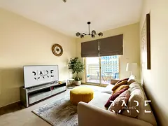 Type C1 - High Floor - Prime Location - Metro Access - Jumeirah Islands View