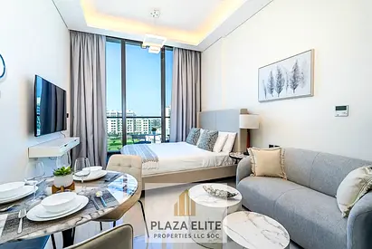 Off Plan Studio with Private Pool | Samana Boulevard Heights | Dubai Land 🔥