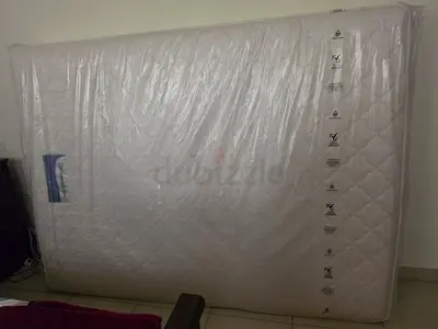 Dreamcatcher mattress - used Silentnight Dreamcatcher orthopaedic