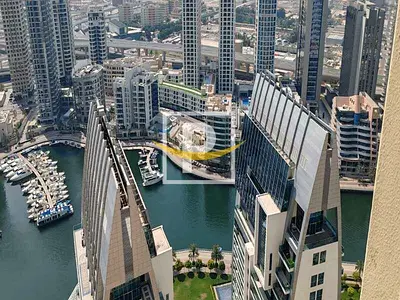 Exclusive | Full Marina View | Available Now
