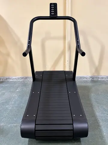 Curved Manual Treadmill for Home Gym