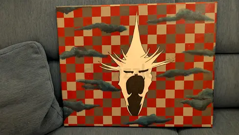 Free painting