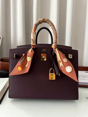 Copy 1:1 High Quality! Real Epsom Leather ! price is not negotiable!