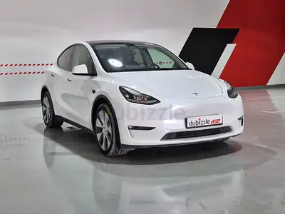 AED 882/month | 2023 Tesla Model Y | GCC Specs | Ref#488573