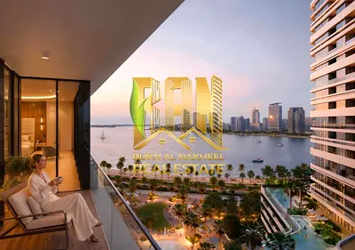 Stunning 2BR Beachfront Residence | Breathtaking Sea Views