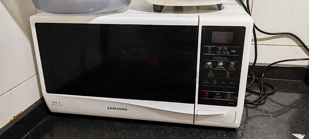 Samsung Microwave Oven