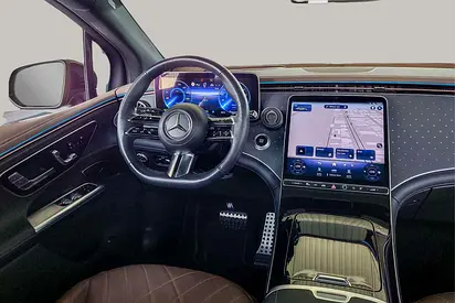 2023 Mercedes-BENZ EQE photo 10