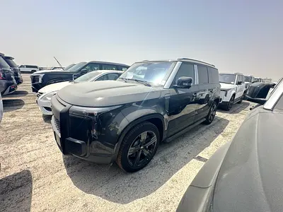 Rox 01 VIP 2026 Chinese Specs Luxury EREV SUV
