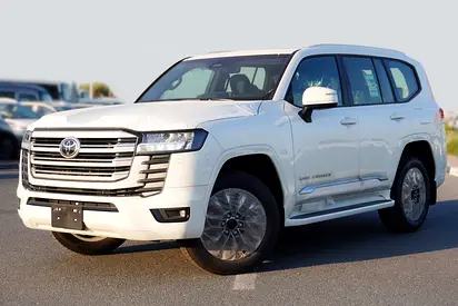 Toyota Land Cruiser GXR 4.0 L petrol 2026 Model Gcc Specs