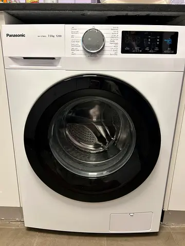 Panasonic Front Load Washing Machine - Good Working Condition
