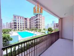 Brand new | Pool view | lavish 3-BR + Maid Room | All facilities