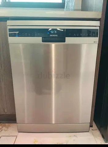 Siemens dishwasher 3racks iq500 for sell
