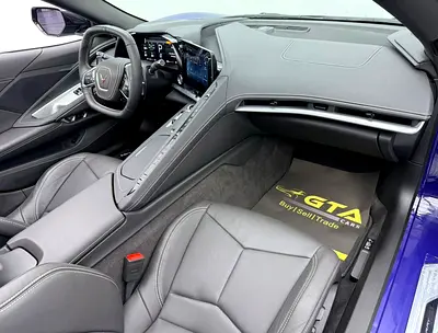 صورة مصغرة 12 لـ 2025 Chevrolet CORVETTE