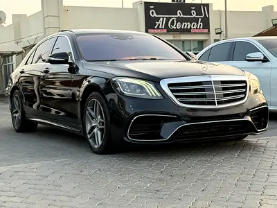 2015 Mercedes-Benz S-Class S 600 - Japanese Specs - Pristine Condition