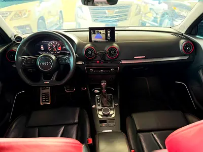 2018 AUDI S3 照片 11