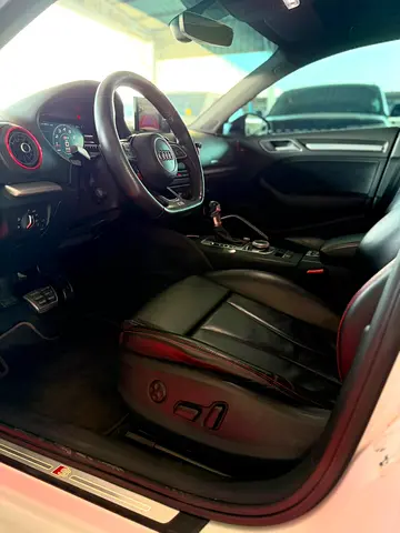 2018 AUDI S3 照片 12