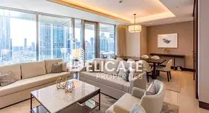 Elegant | Five-Star Living | Vacant