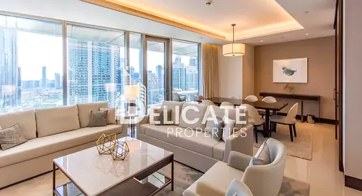 Elegant | Five-Star Living | Vacant