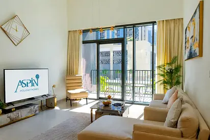 Premium 2 BHK |Creek Edge | Monthly & Short Stay