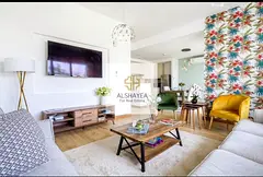 Fully Furnished | 3Bhk+Maid rooms | Ready to Move In