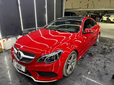 Mercedes-Benz E350 4MATIC – Luxury, Performance Style