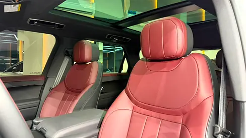 2026 LAND Rover RANGE ROVER SPORT — миниатюра 10