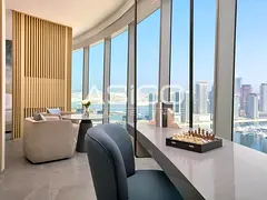 Luxury Hotel Studio | Marina Views | Quarter Room