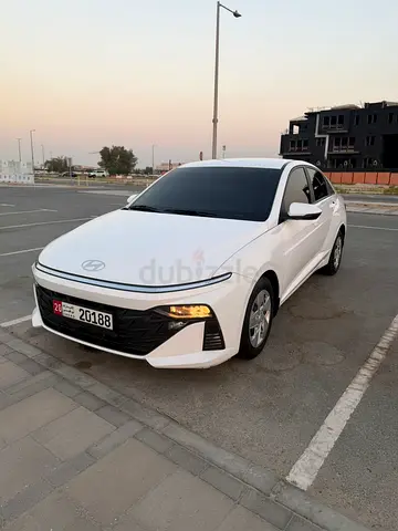 Hyundai Accent GCC Specs 2024 هوايندي اكسنت 2024