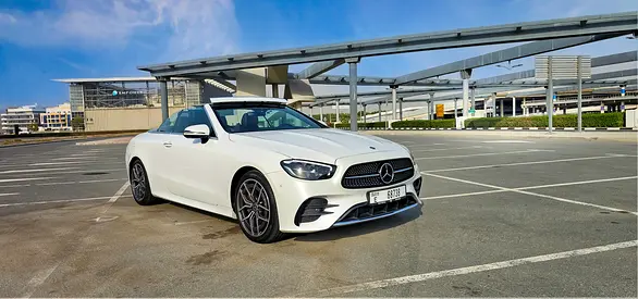 2023 Mercedes-BENZ E-CLASS 缩略图 7
