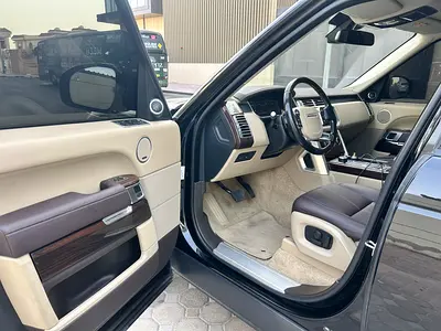 2016 LAND Rover RANGE ROVER 缩略图 5